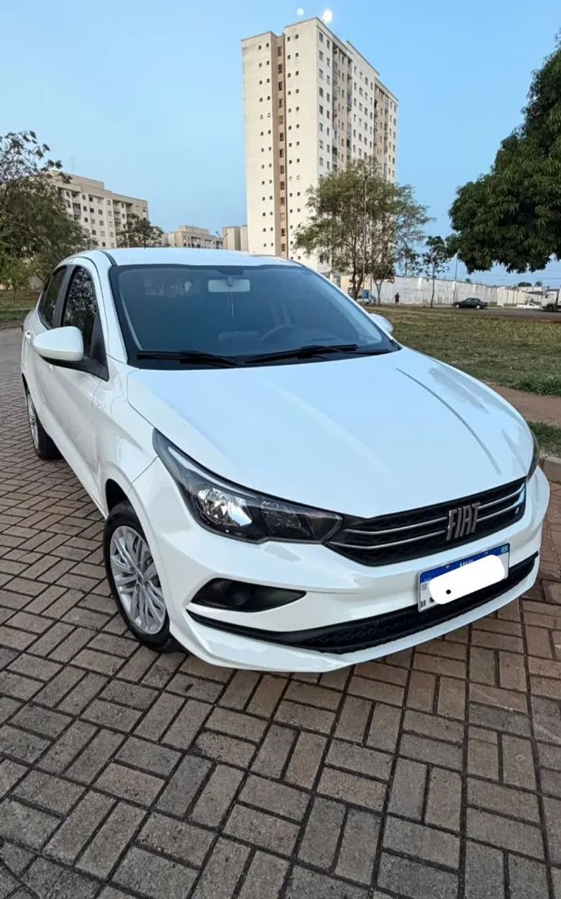 Fiat Cronos CRONOS DRIVE 1.0 6V Flex 2023