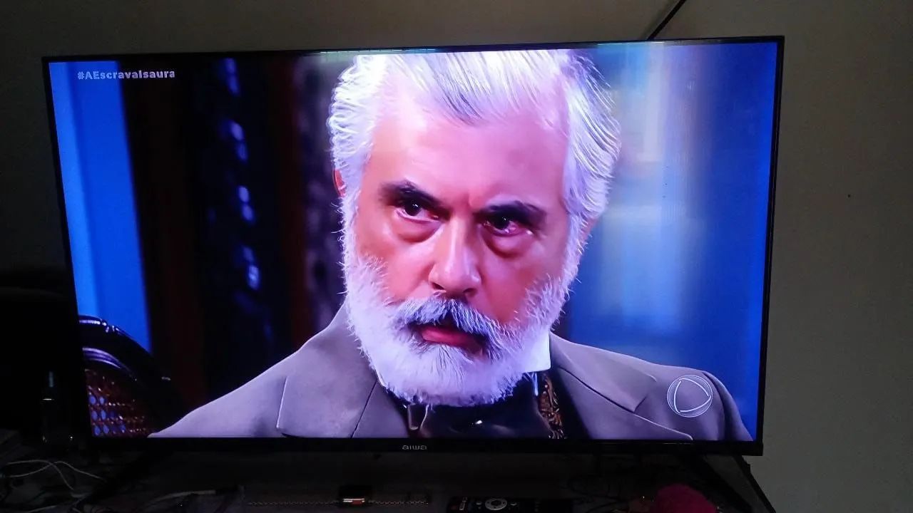 TV smart 43 polegadas 