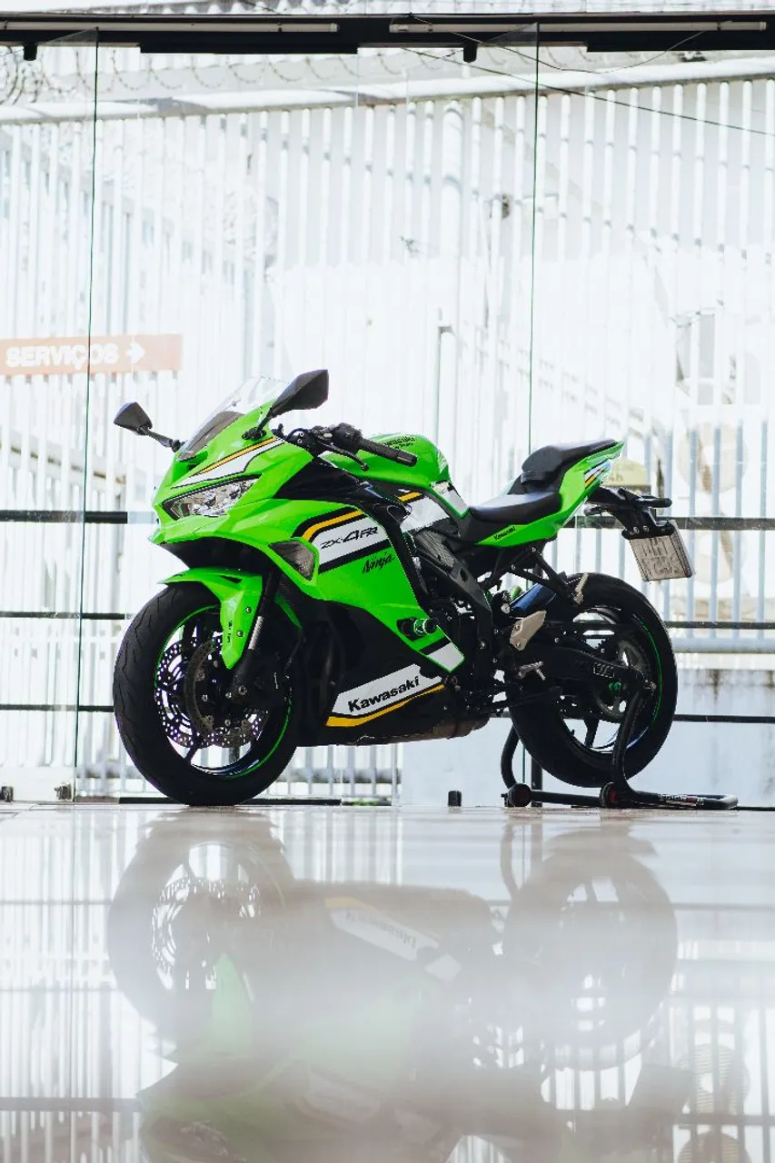 Kawasaki Zx-6r 636cc 2021 - 1512939850 | OLX