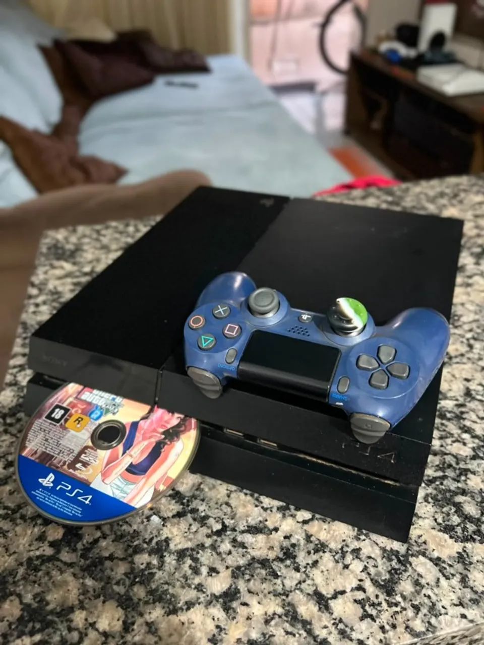 PS4 Fat