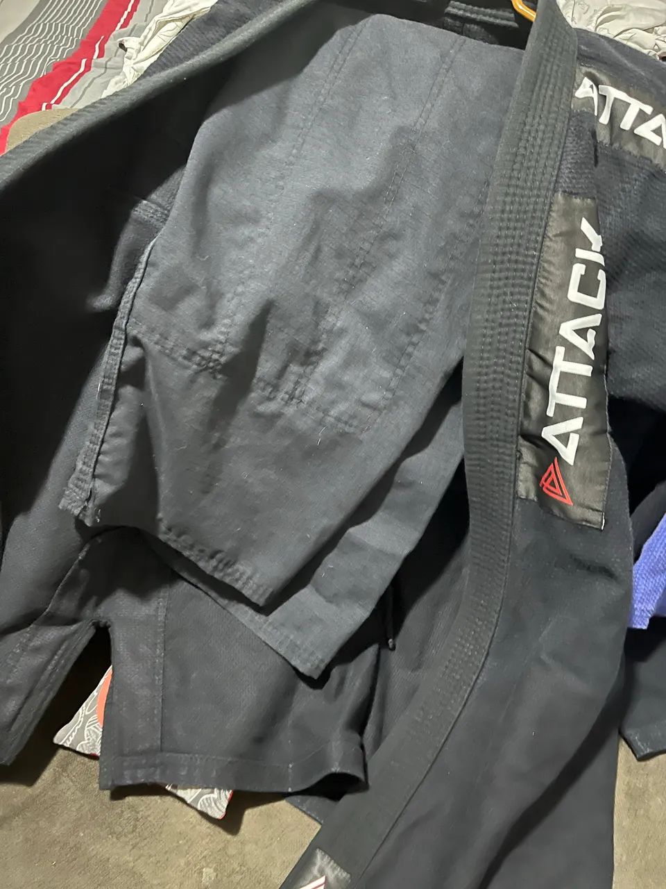 Kimonos A3 Jiu-Jitsu  - Foto 3
