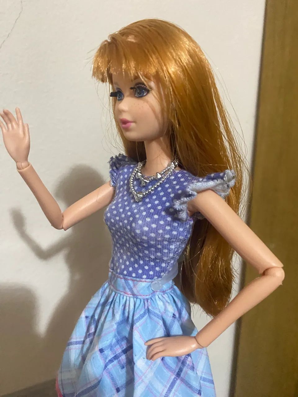 Boneca Barbie dream house midge - Foto 2