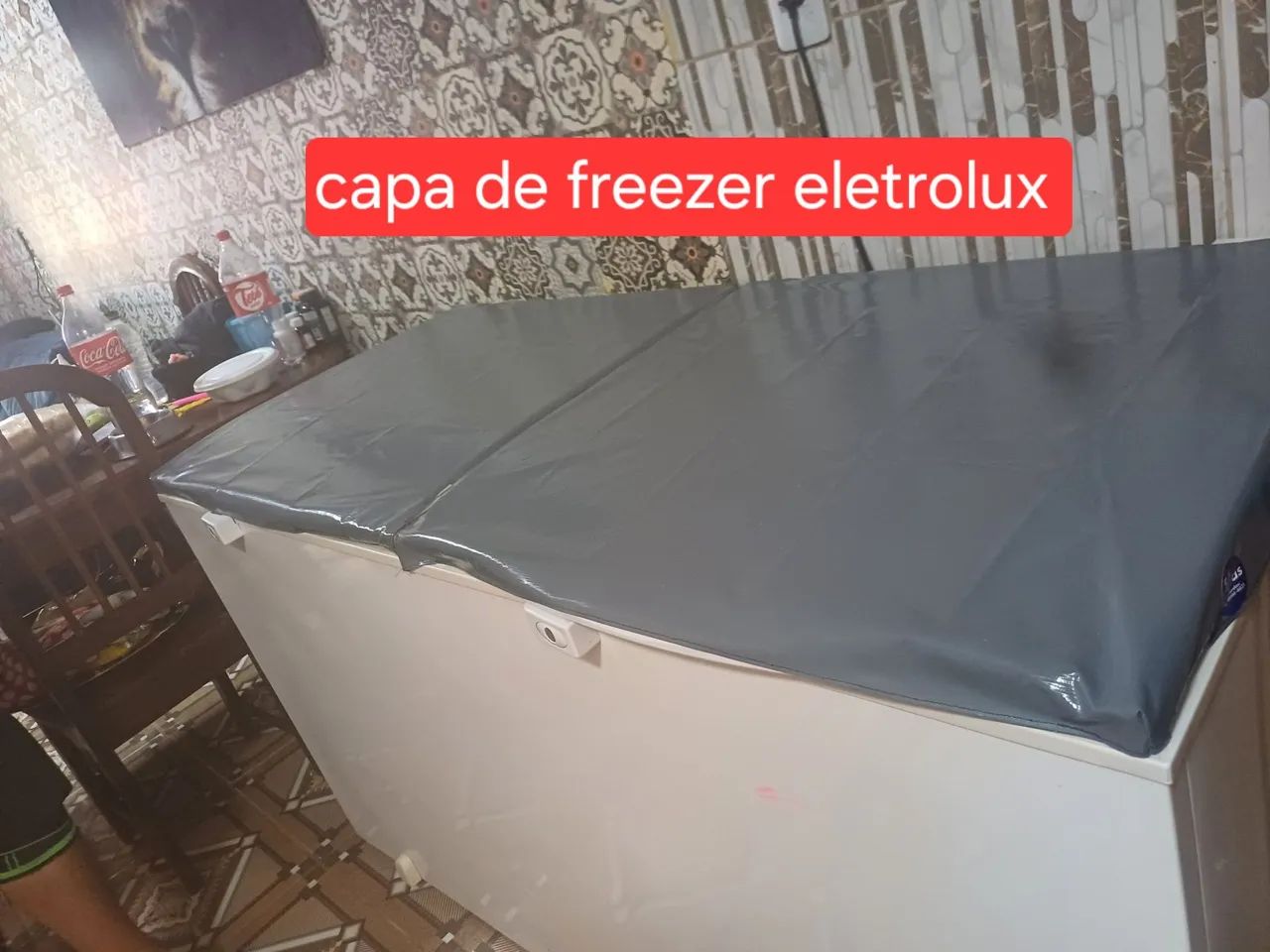 Capas de freezer  - Foto 4