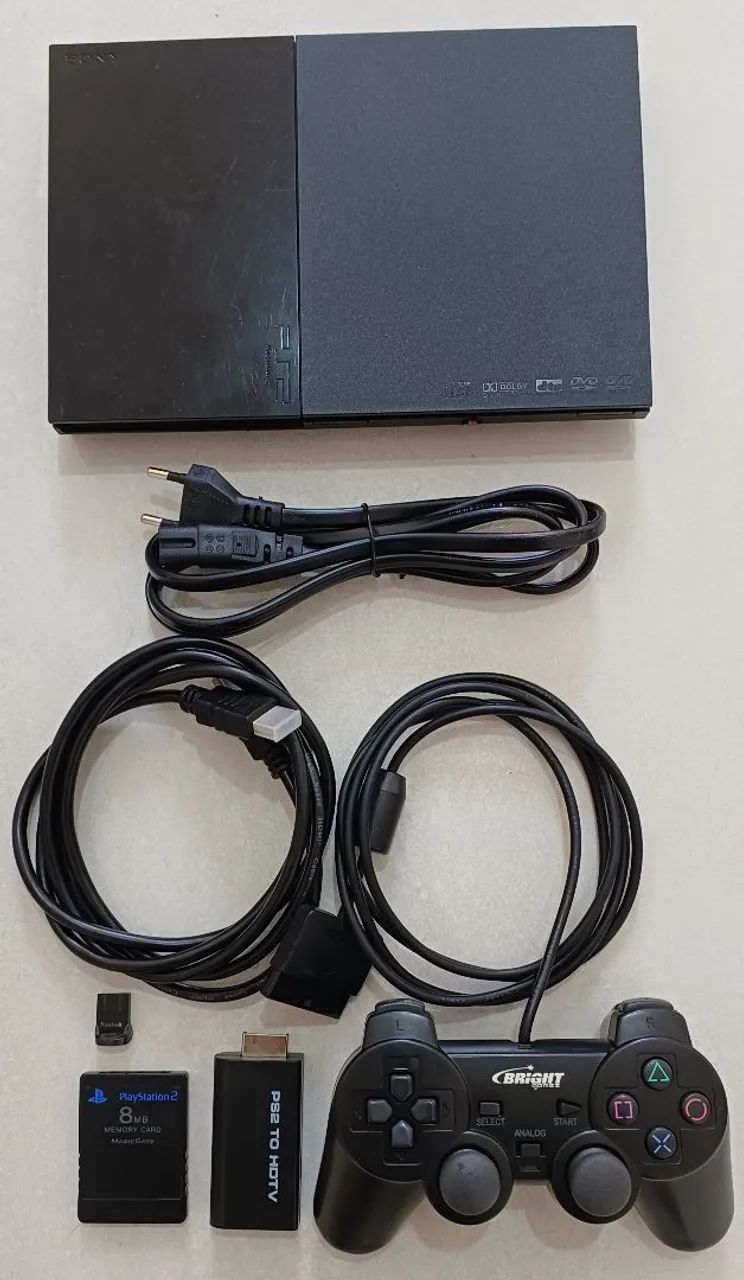 Playstation 2 Ps2