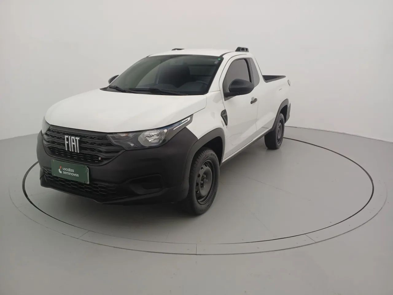 Fiat Strada Endurance 1.4 Flex 8V C 2023