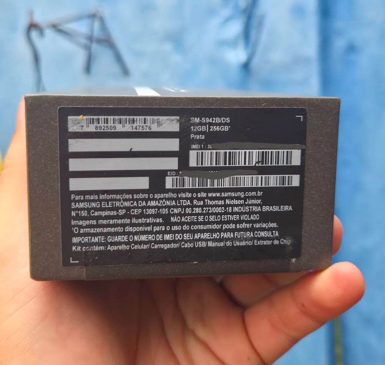 Galaxy S26 256gb LACRADO - Foto 4