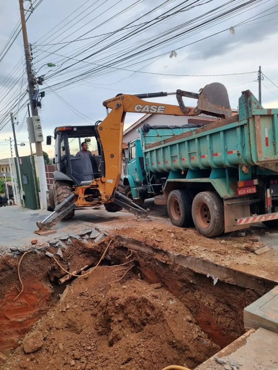 Serviços de Terraplanagem<br>A empresa de terraplanagem que você precisa! - Foto 2