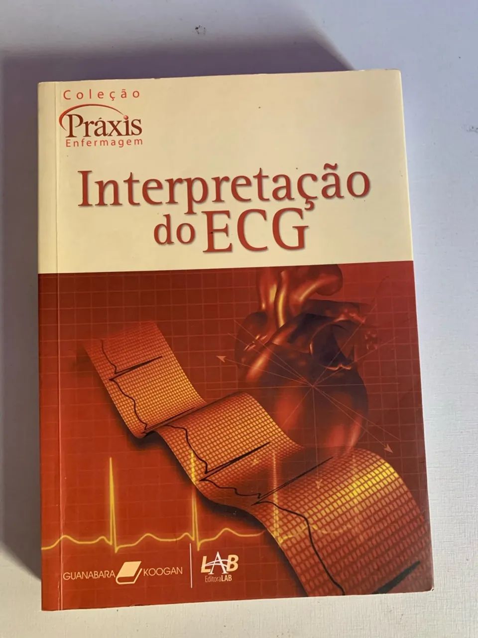 Livro Interpretação do ECG  - Foto 2