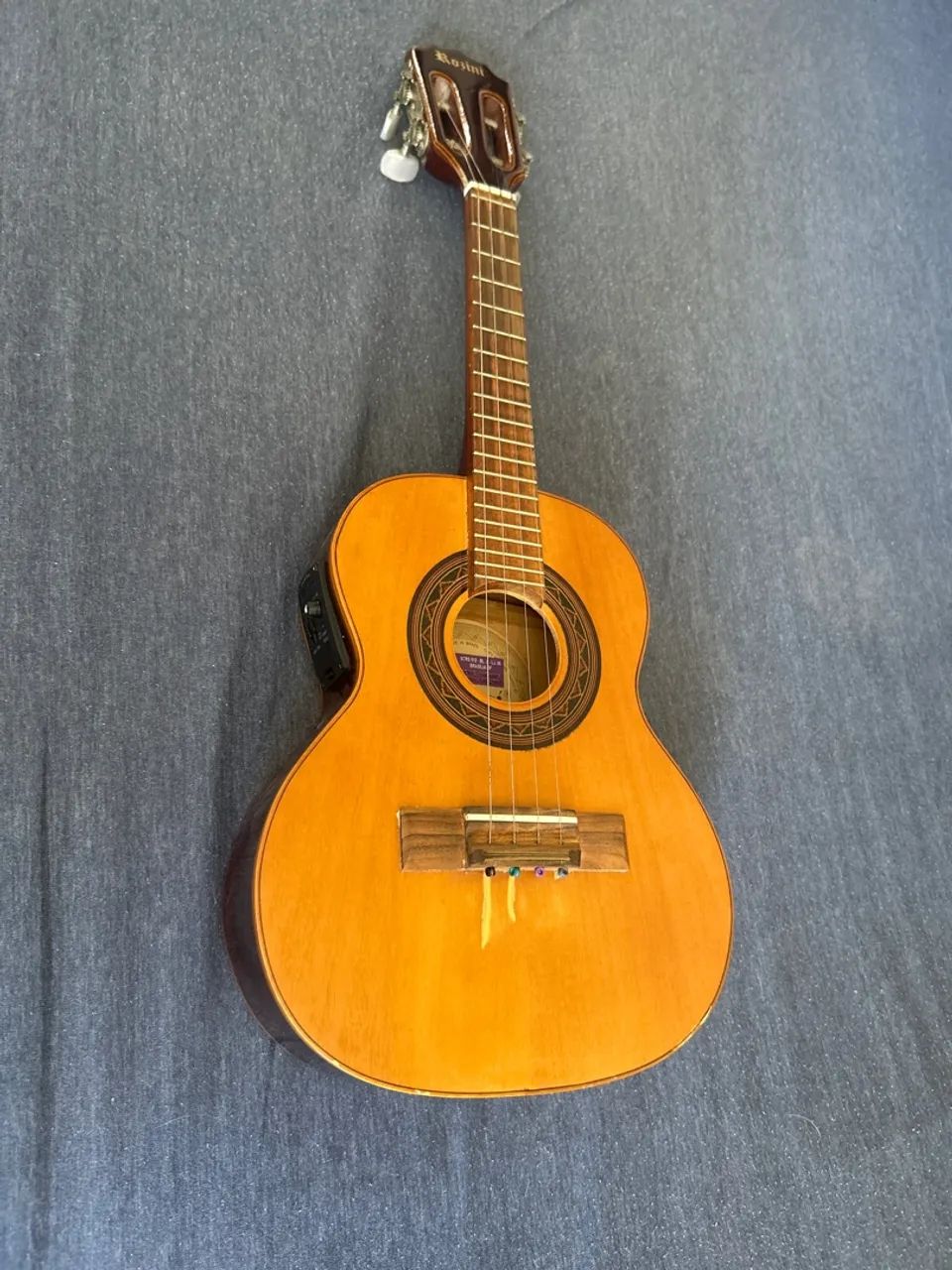 Cavaquinho rozini estúdio