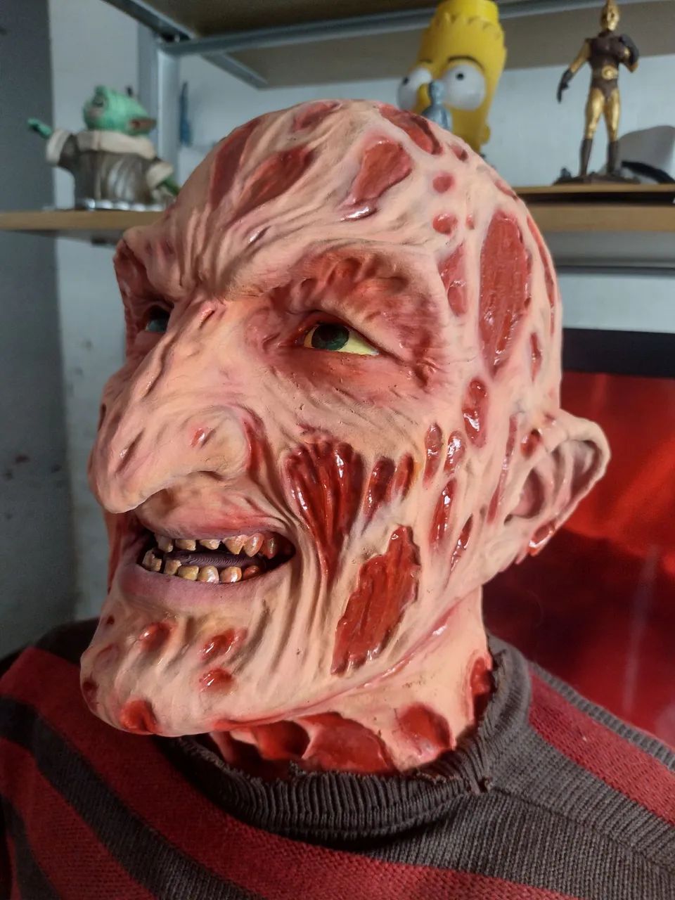 Decoração de Halloween ou colecionadores  - Foto 5