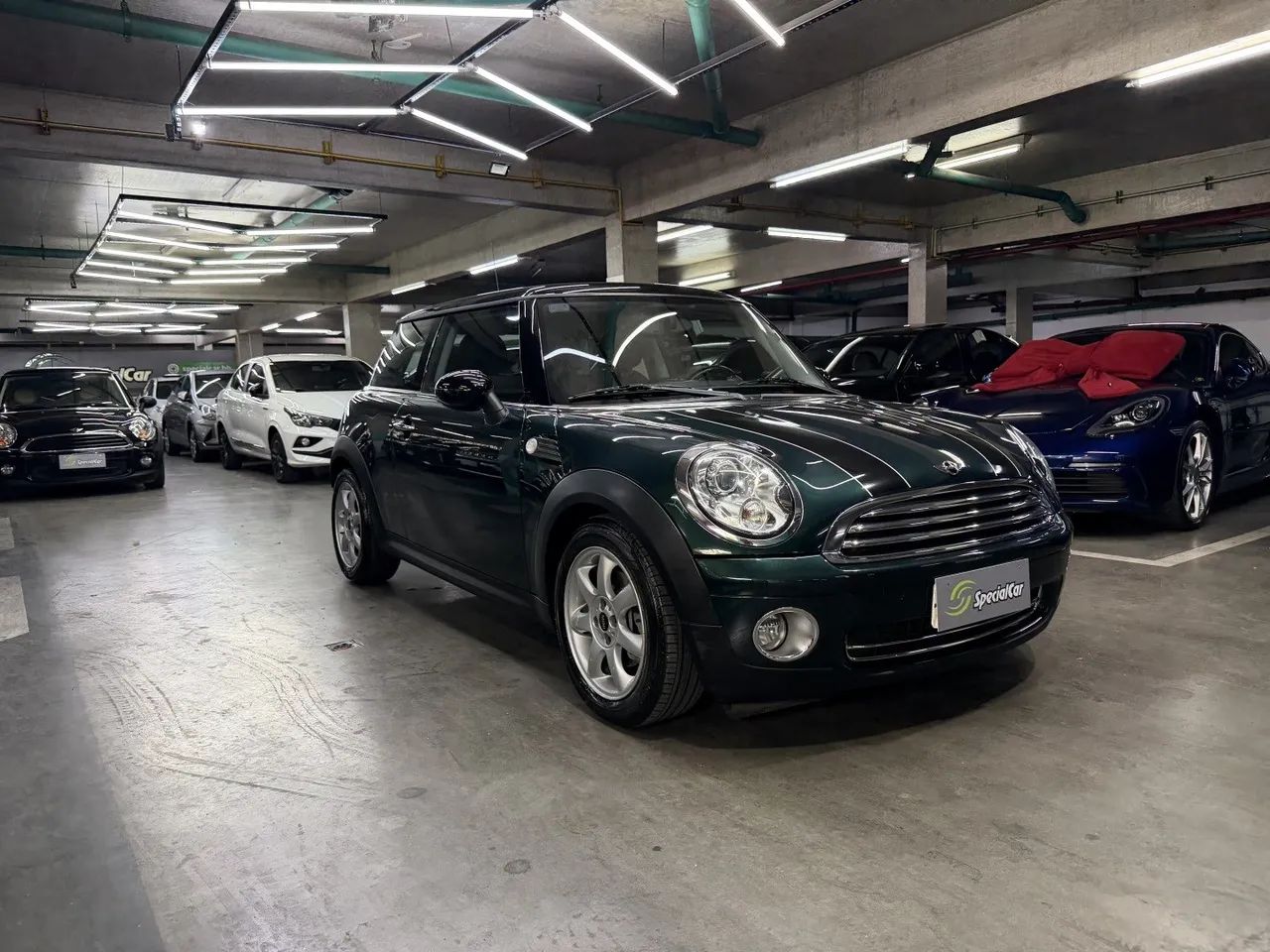 Mini Cooper 1.6 Aut. 2010 - Foto 3