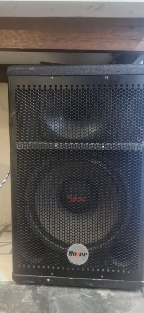 Caixa ativa Boxer 250w  - Foto 2