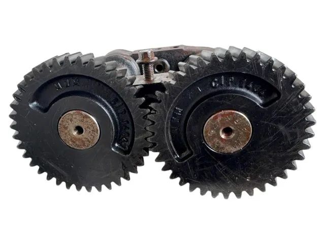 Compensador Massa Motor Mwm X10 X12 4cc Ford Volks Original Compensador Massa Motor Mwm X10 X12 4cc Ford Volks Original