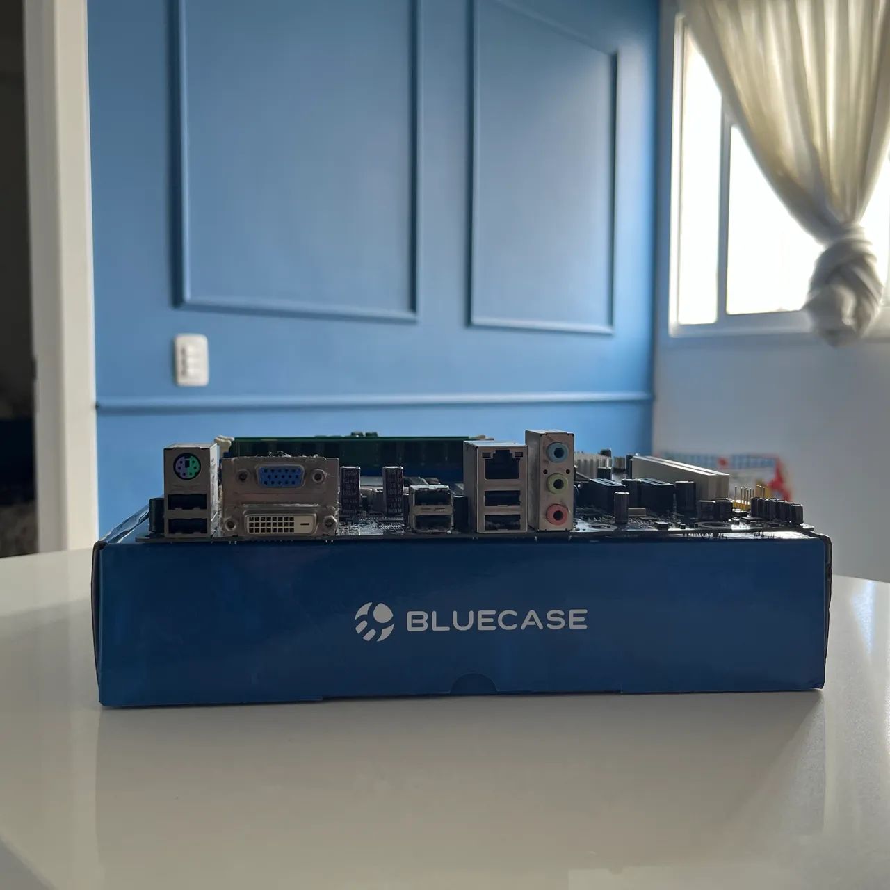 Placa mãe Intel DH55PJ 1 geração  - Foto 4