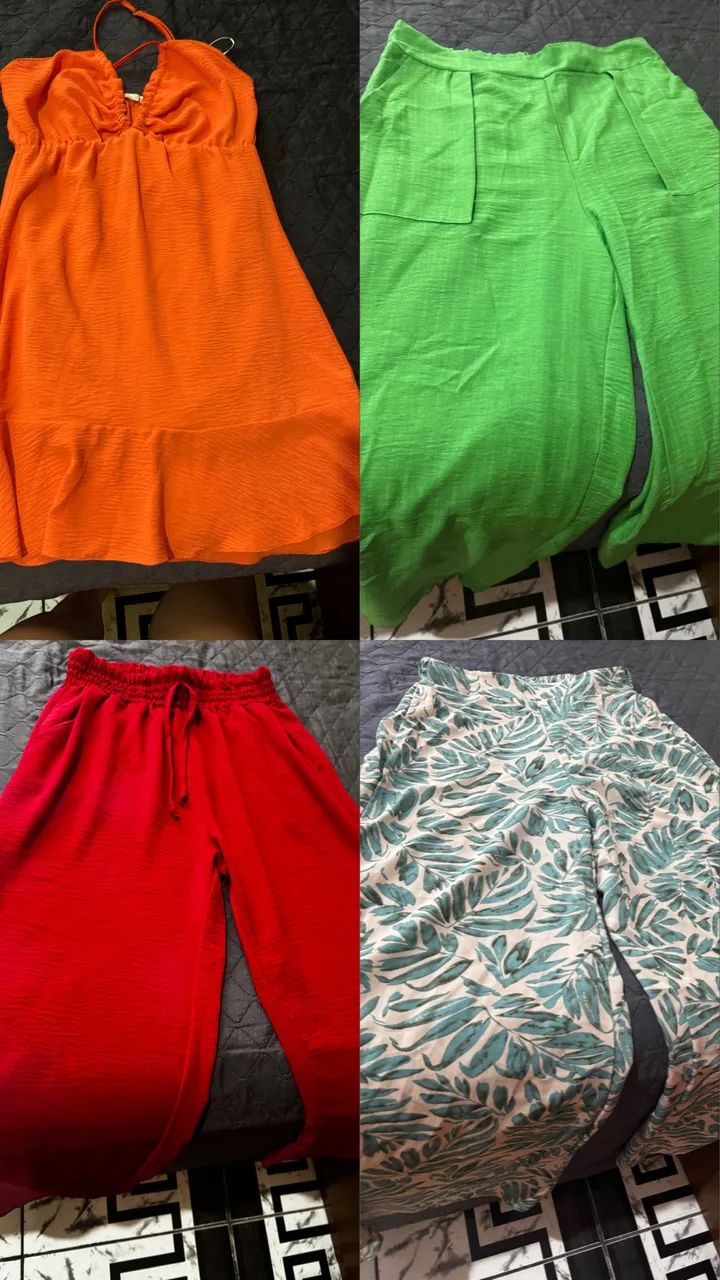 Desapego roupas e sapatos  - Foto 4
