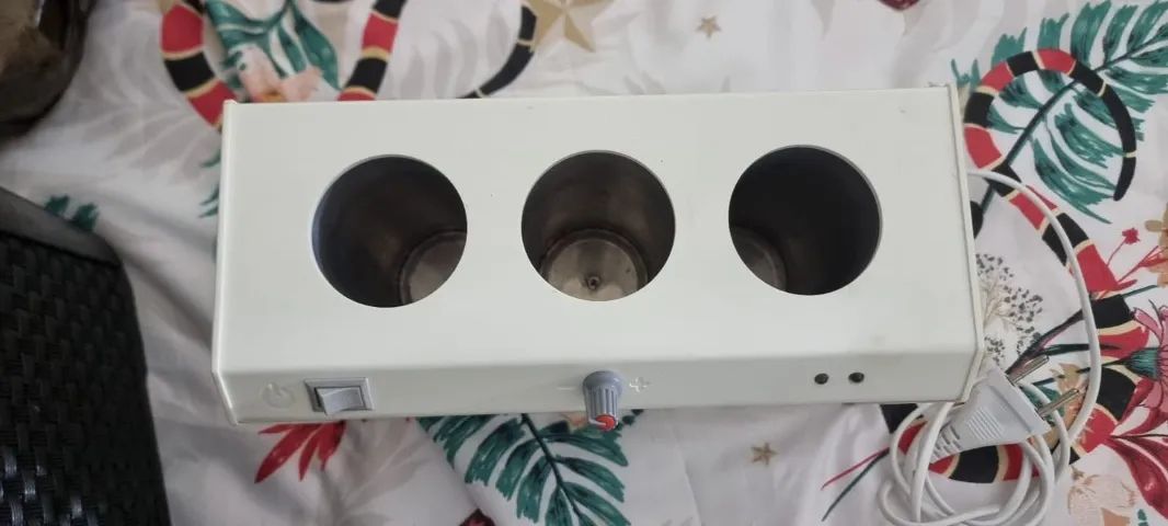 Aquecedor de gel para ultrassom - Foto 3