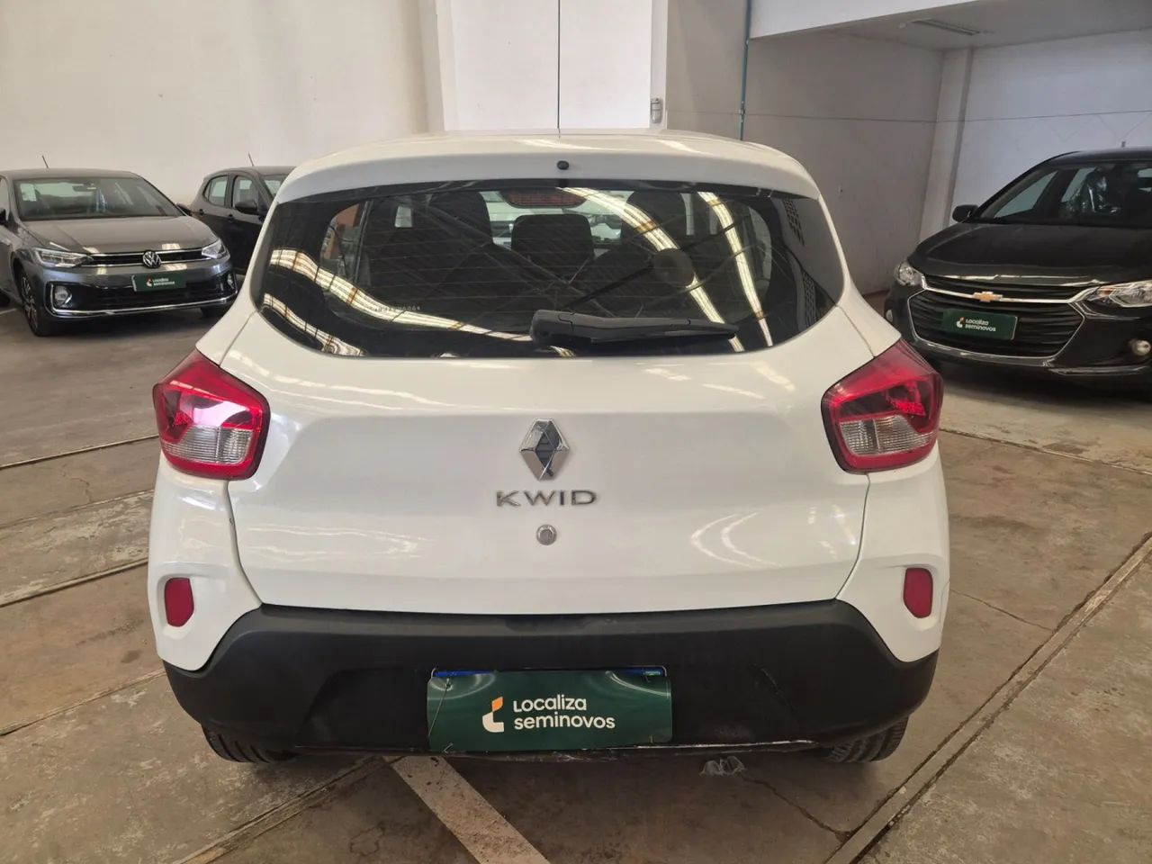 Renault Kwid 1.0 Zen 2024 - Foto 5