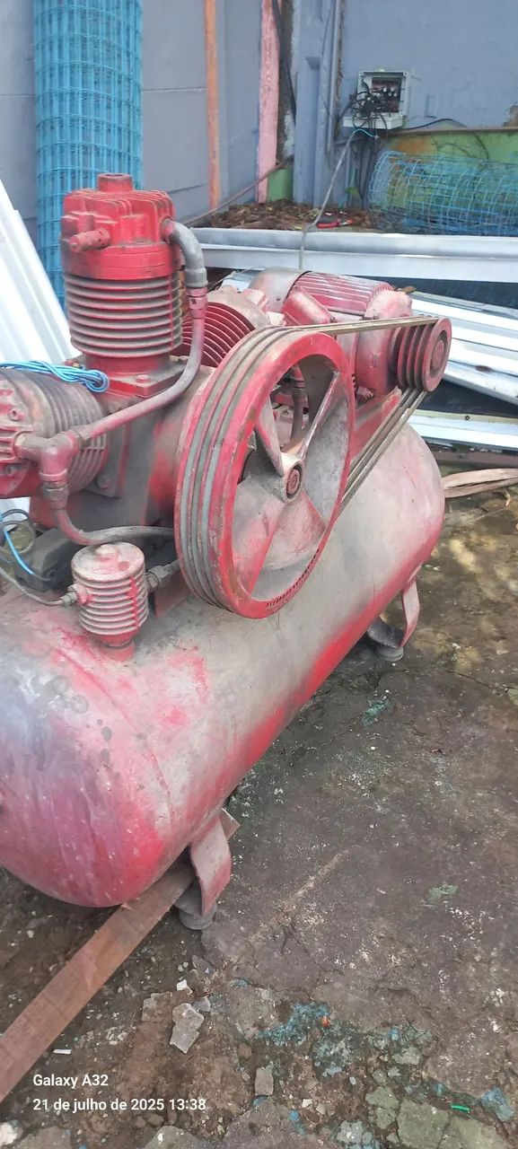 Compressor de 40 pés - Foto 4