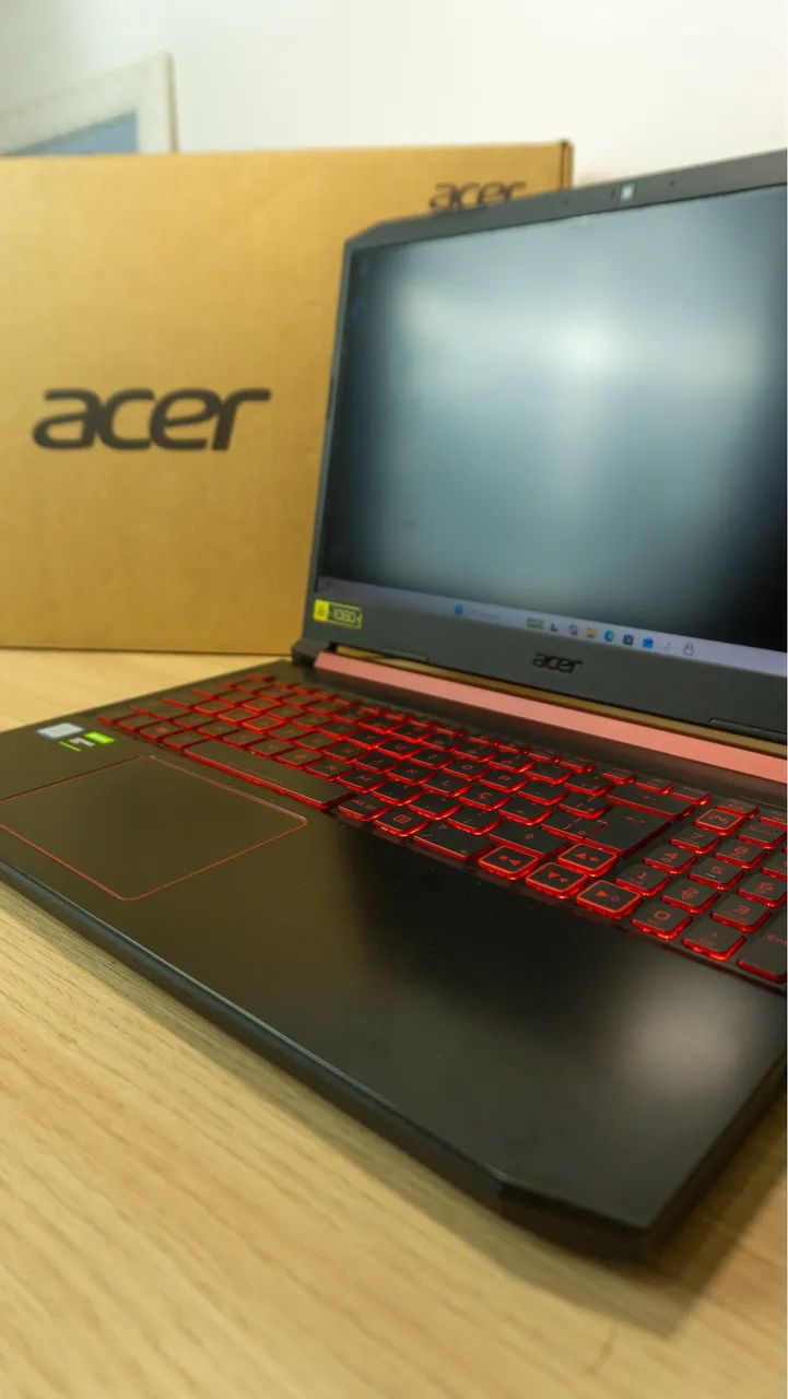 Notebook Gamer Nitro 5