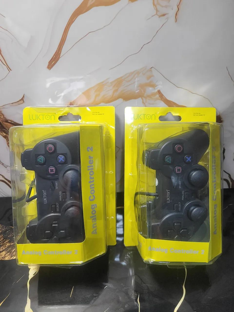 Controle do Playstation 2  - Foto 2