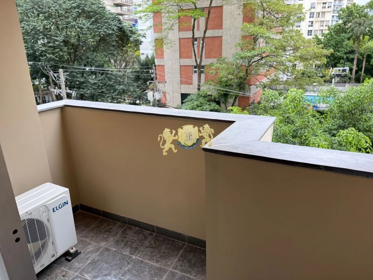 Flat com 1 Quarto para alugar, 37m² - Moema - Foto 5