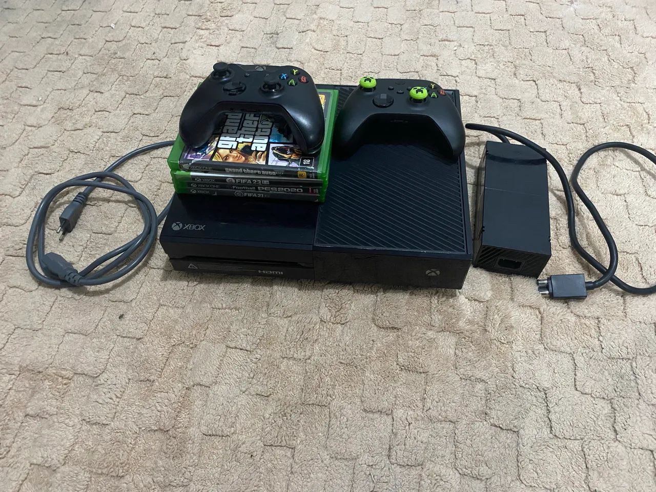 Xbox one fat - Foto 2
