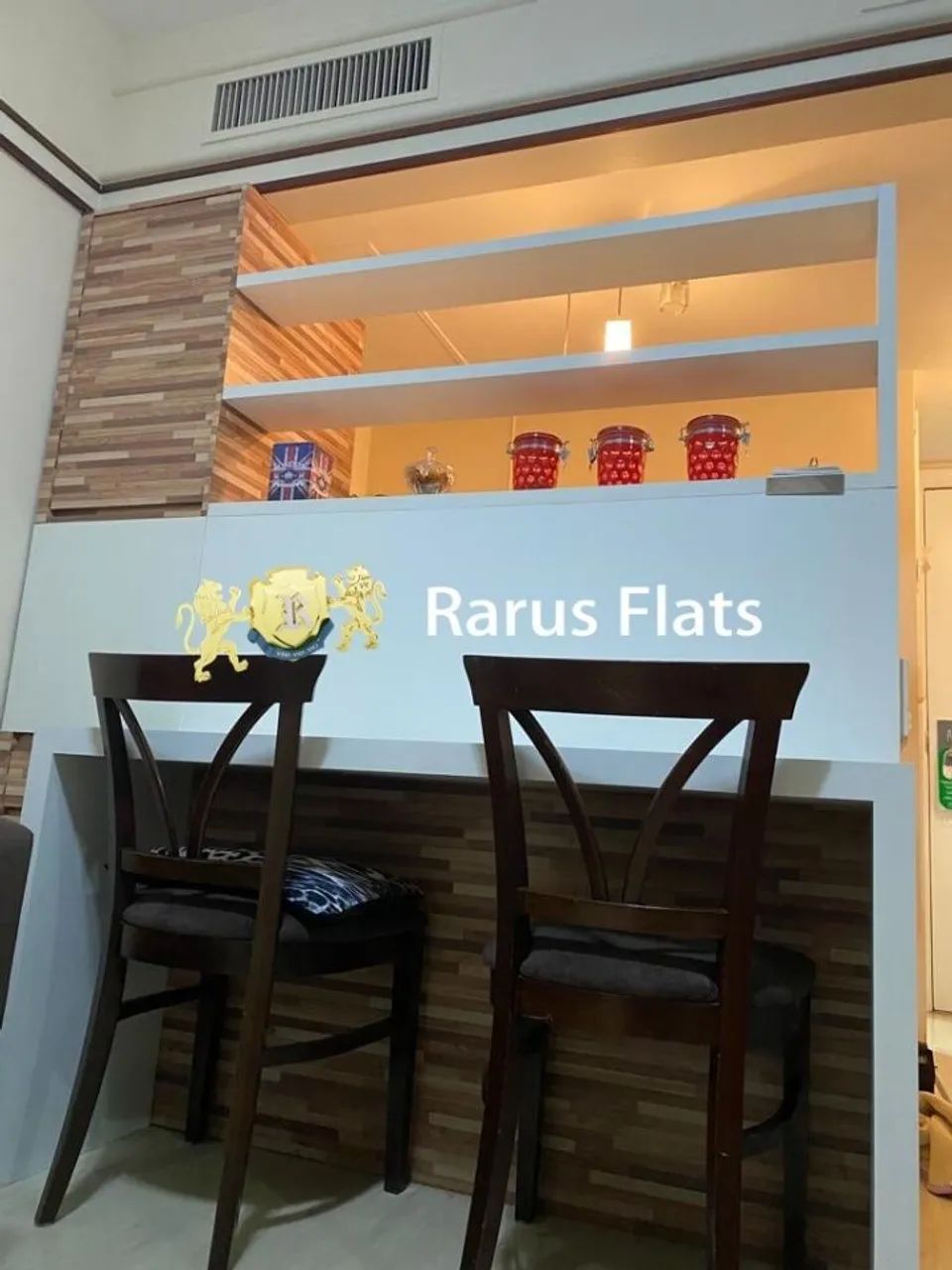 Flat para alugar no Jardins - Edifício Le Premier - Foto 4