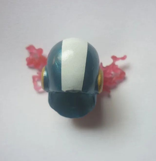 Cabeça (Head) Ciclope X-factor Marvel Legends Hasbro - Foto 4