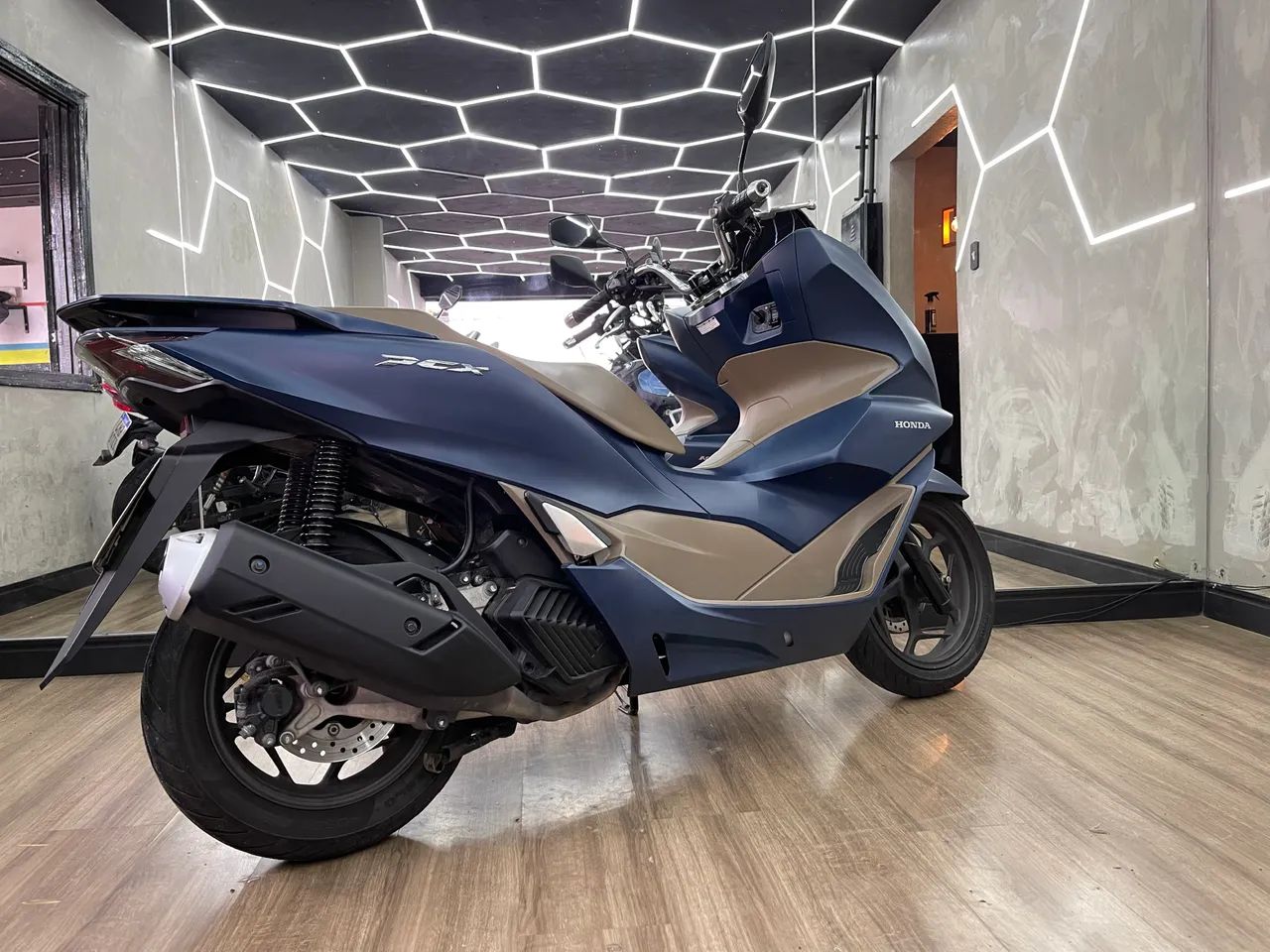 HONDA PCX 160 DLX - Foto 3
