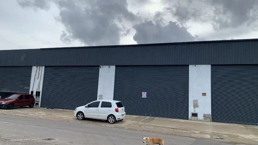 Galpão com 230,00m2 para locação 