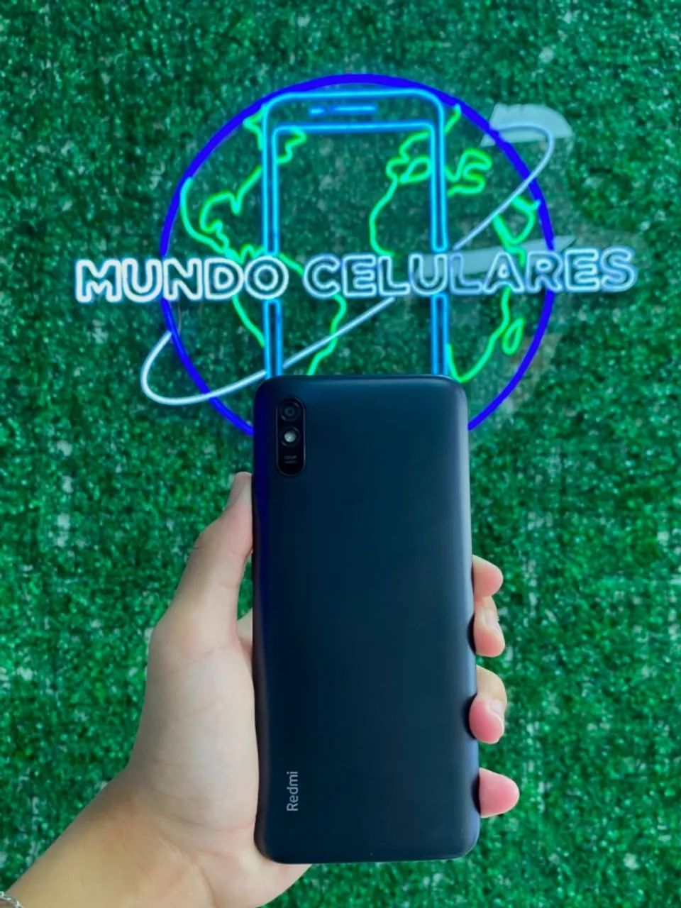 XIAOMI REDMI 9A 4G - 64GB | 4GB RAM - SEMINOVO - Foto 3