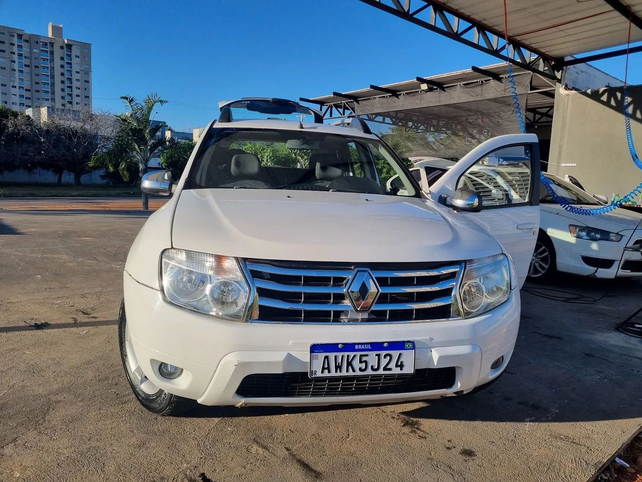 Renault Duster Dynamique 2.0 Hi-flex 16V Mec. 2013 - Foto 2