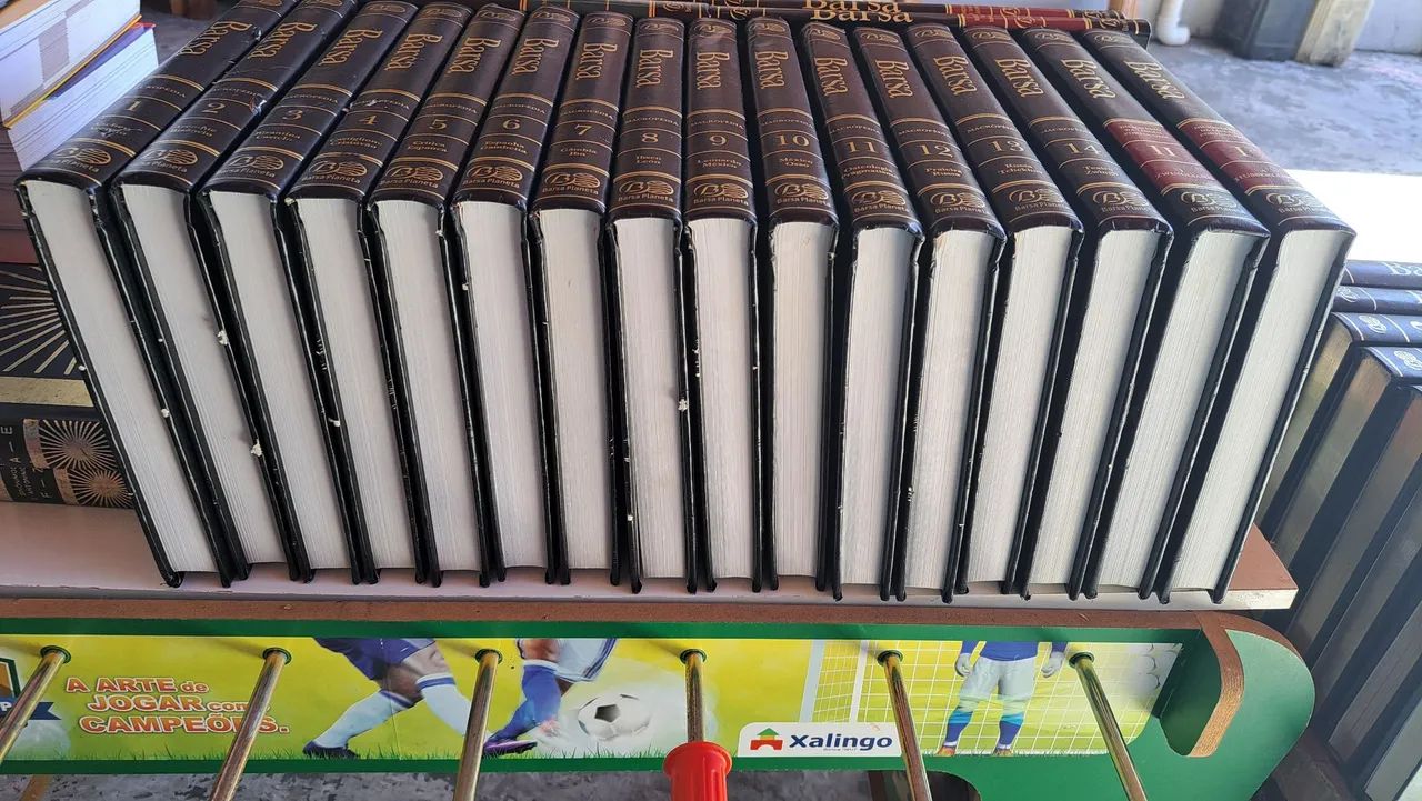 Coleção enciclopédia barsa - Foto 4