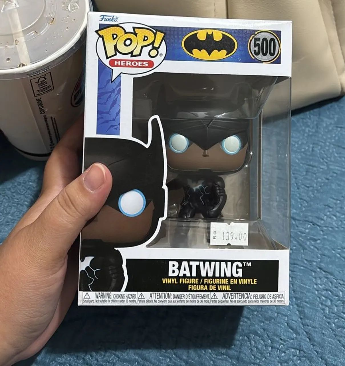 Funko Pop! BatWing #500