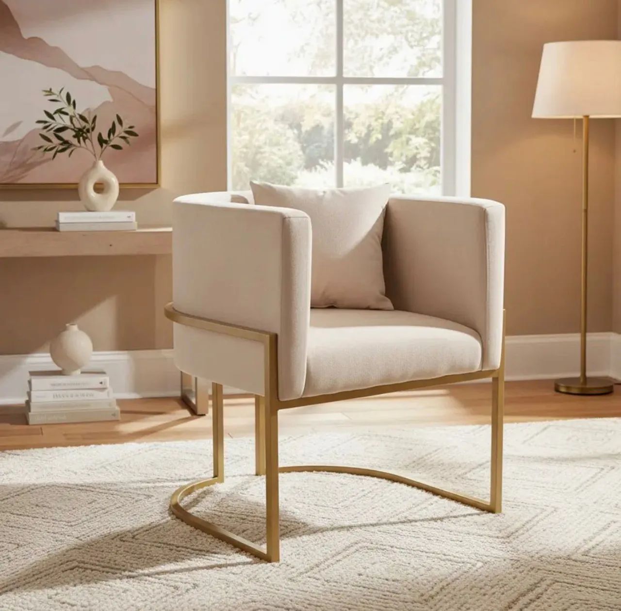 Poltrona luxo premium