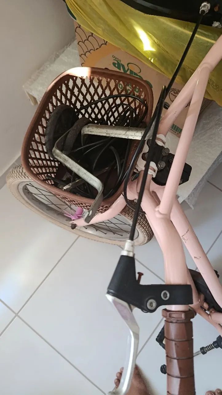 Bicicleta infantil  - Foto 4