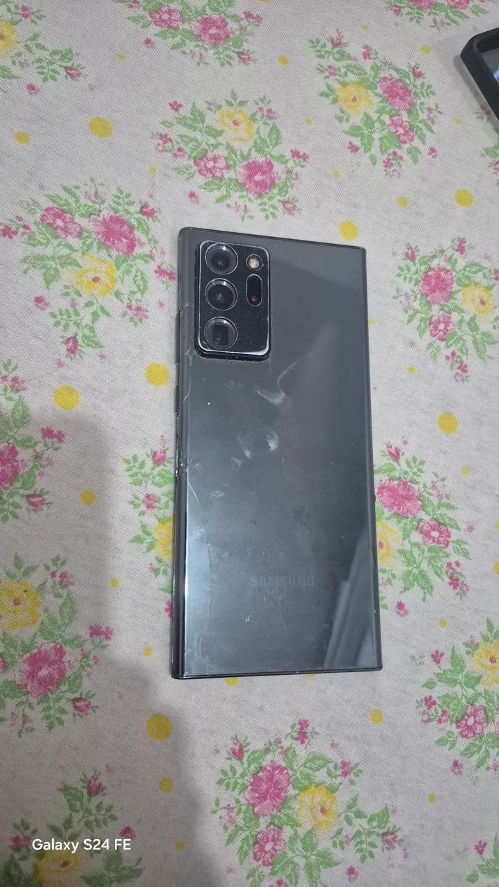 Note 20 ultra R$:600,00 - Foto 5