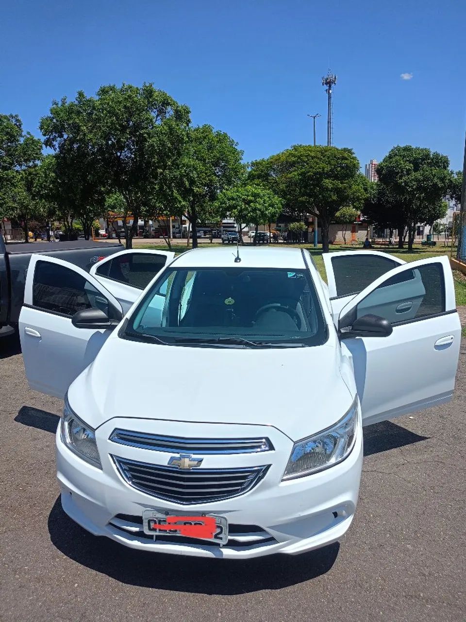 Chevrolet Onix ONIX HATCH LT 1.0 8V FLEXPOWER 5P MEC. 2016