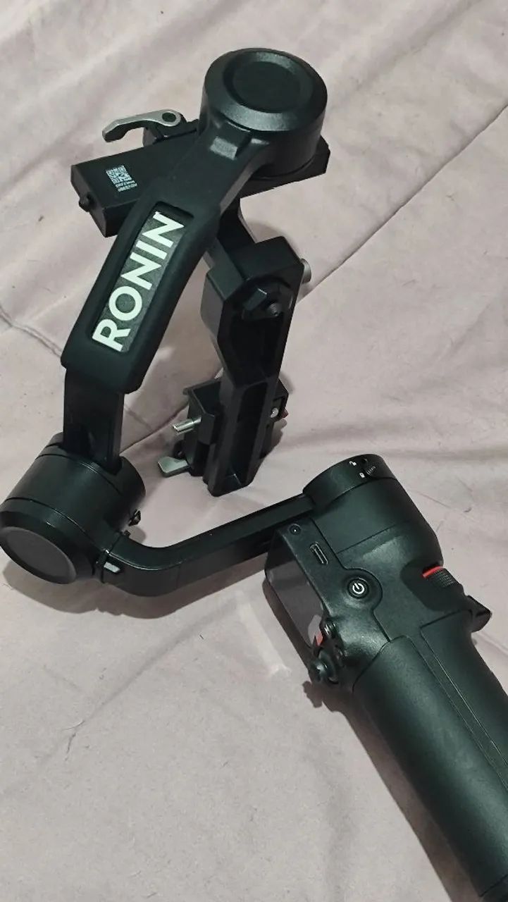 Gimbal Ronin Rs3 Mini Dji - Foto 6