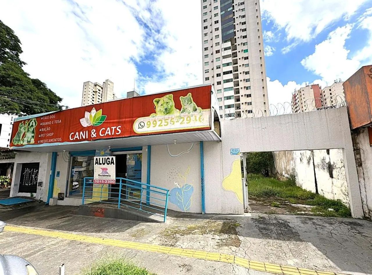 Aluga-se Prédio Comercial no Setor Bela Vista