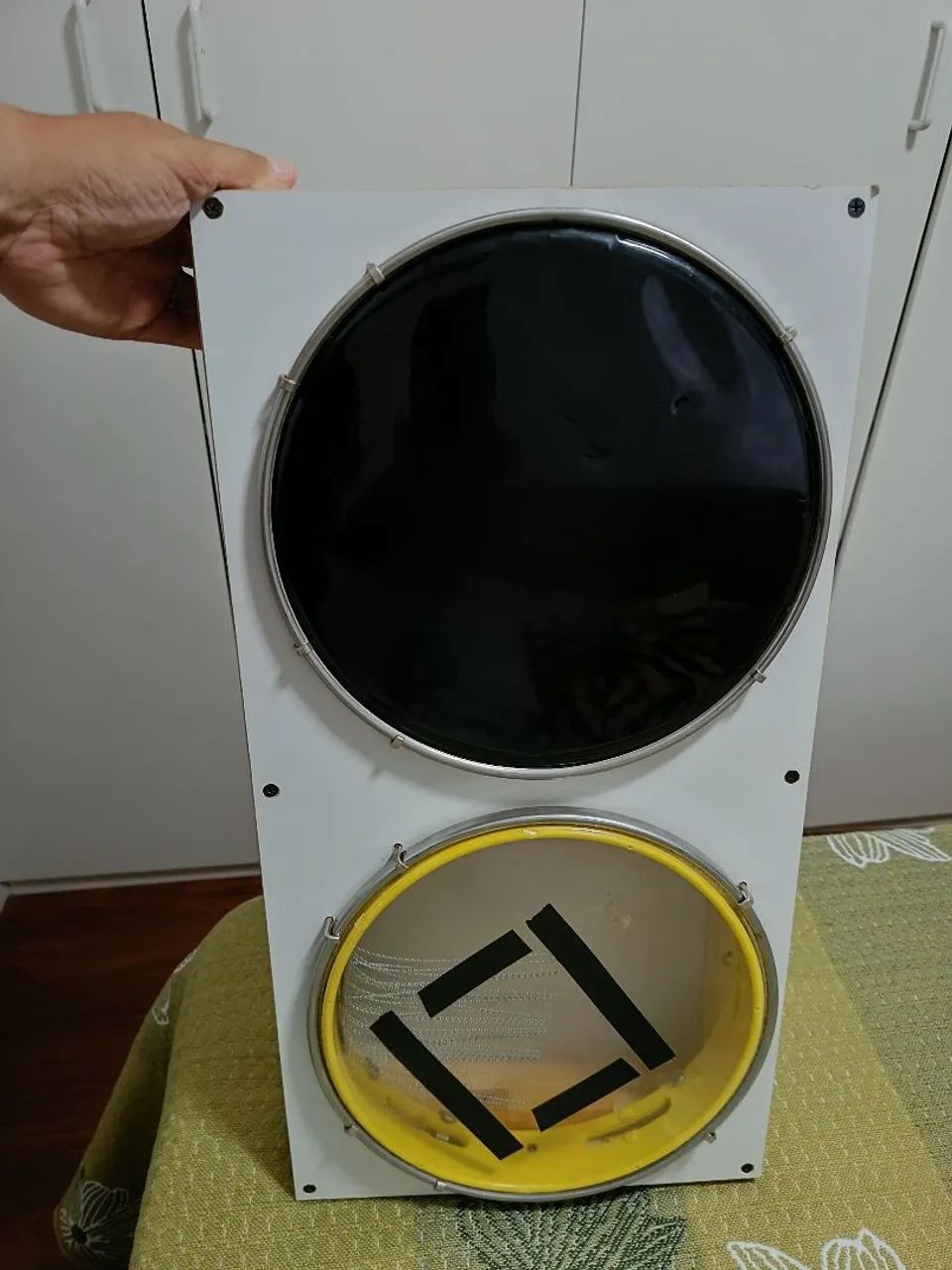 Bateria de colo
