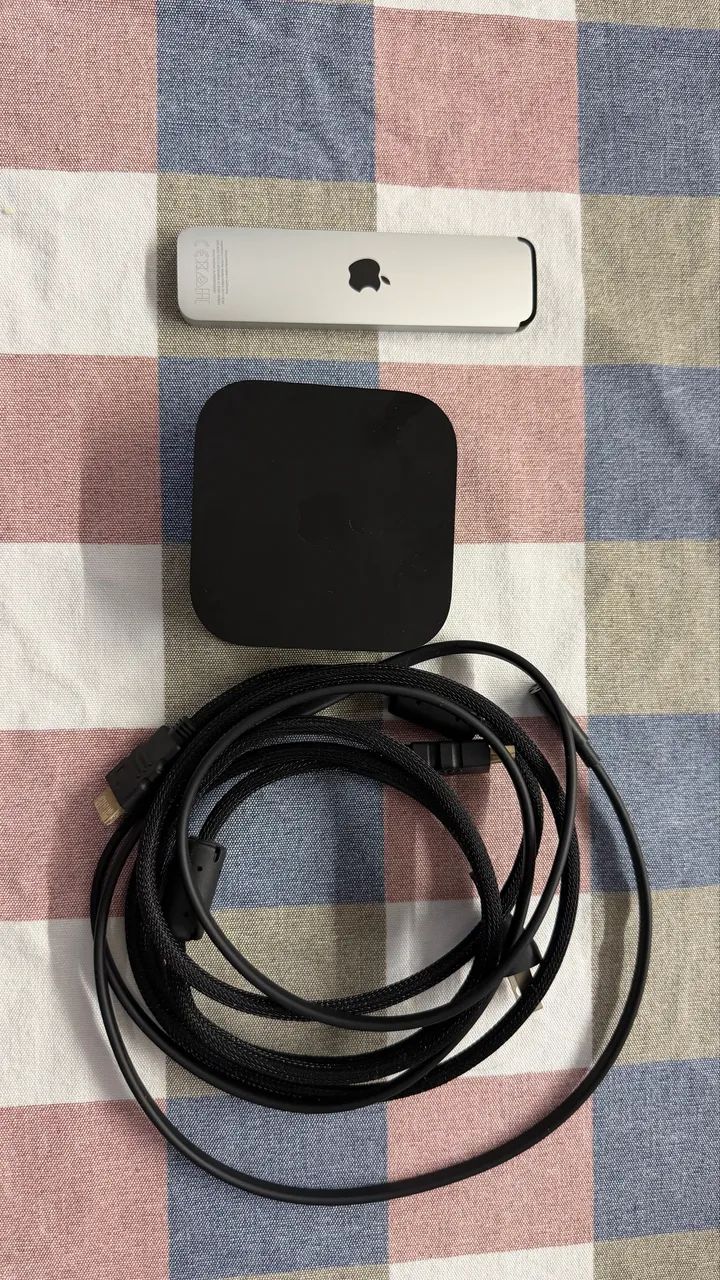 Aparelho Apple TV novinho - Foto 3