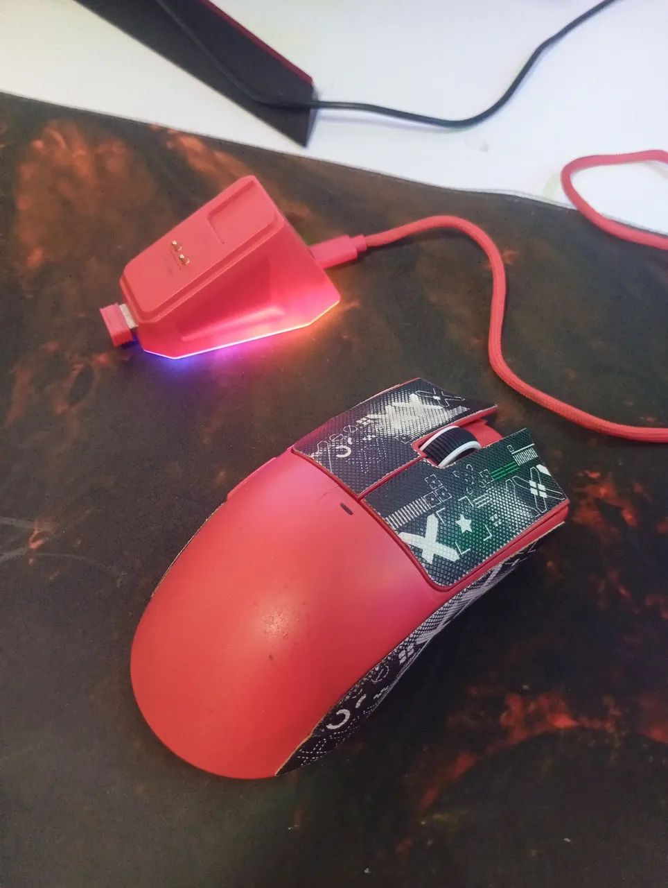 Mouse gamer  - Foto 5