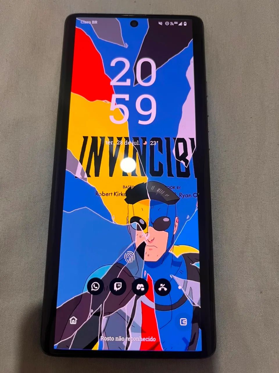 Moto Edge 50 256g  - Foto 2