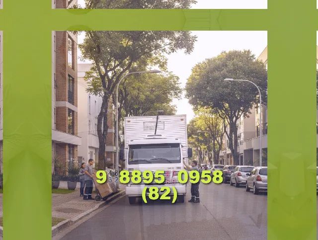Frete! Transporte de cargas com segurança e conforto! Mudanças e carretos!