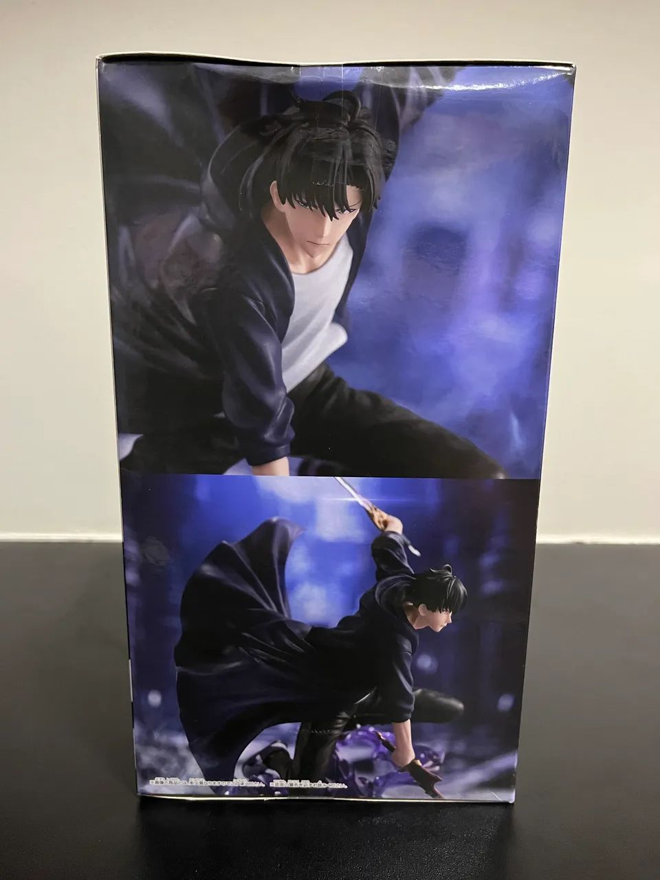 Action Figure - Sung Jin Woo Solo Leveling - Espresto - Foto 2