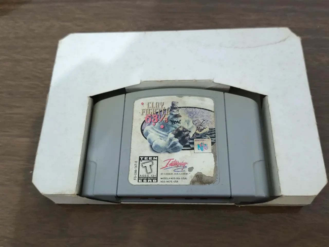Lote Jogos Nintendo 64 Original - Jogos de Vídeo Game - Panorama