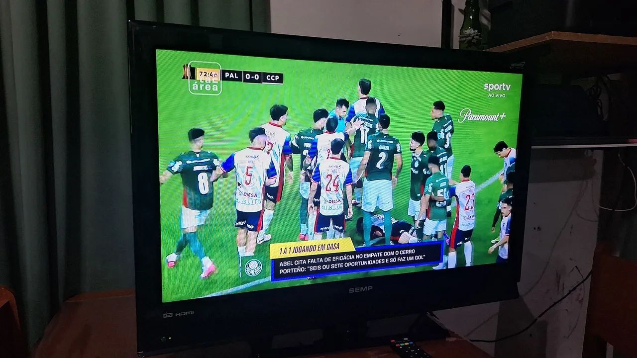 Tv Semp 32 Não é Smart Full HD - Foto 3