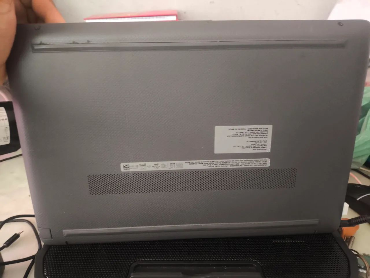 Notebook Hp G9 13 Geração - tenho a documentação  - Foto 3