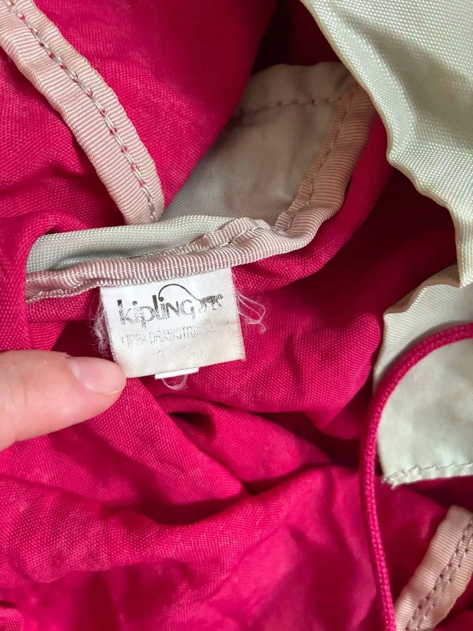 Mochila Kipling Original - Foto 3
